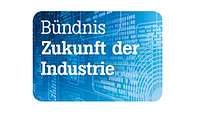 Logo Bündnis Zukunft der Industrie