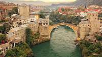 Brücke von Mostar 494091083