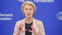 Ursula von der Leyen