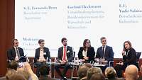 Lateinamerika-Konferenz 2025, Blick ins Publikum