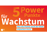 5-Punkte Website-Header