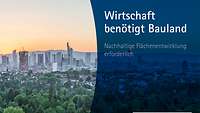 Cover Wirtschaft benötigt Bauland