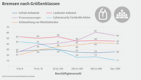 Digitalisierung Cybersicherheit Bremsen