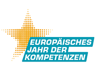 Logo Europäisches Jahr der Kompetenzen